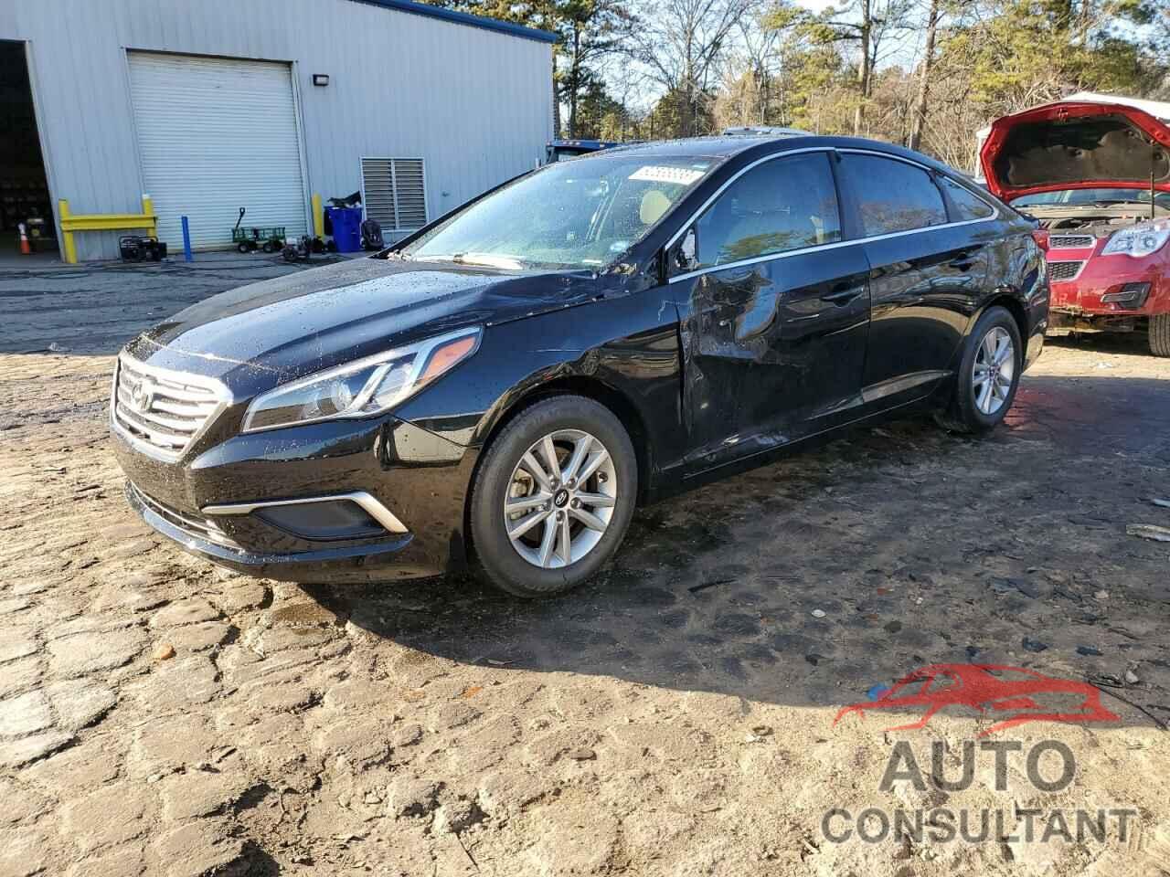 HYUNDAI SONATA 2017 - 5NPE24AF5HH549623