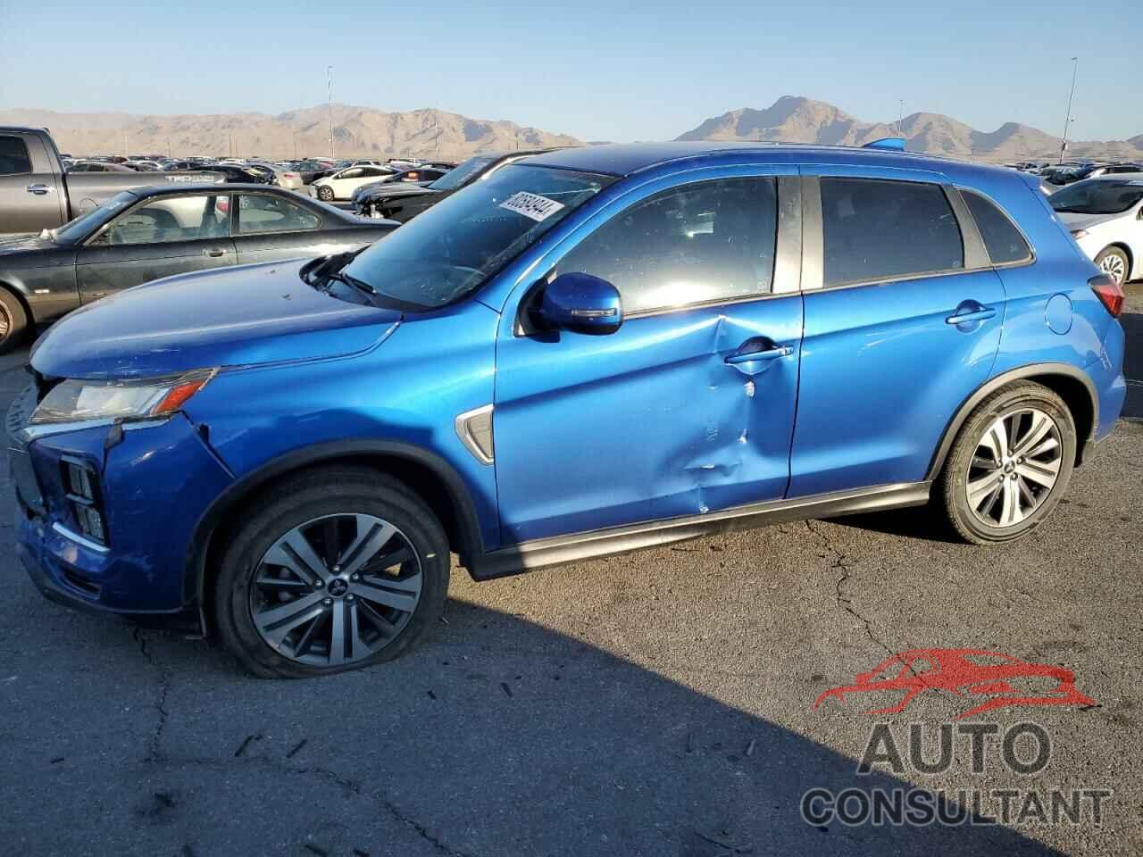 MITSUBISHI OUTLANDER 2020 - JA4AP4AU1LU029488