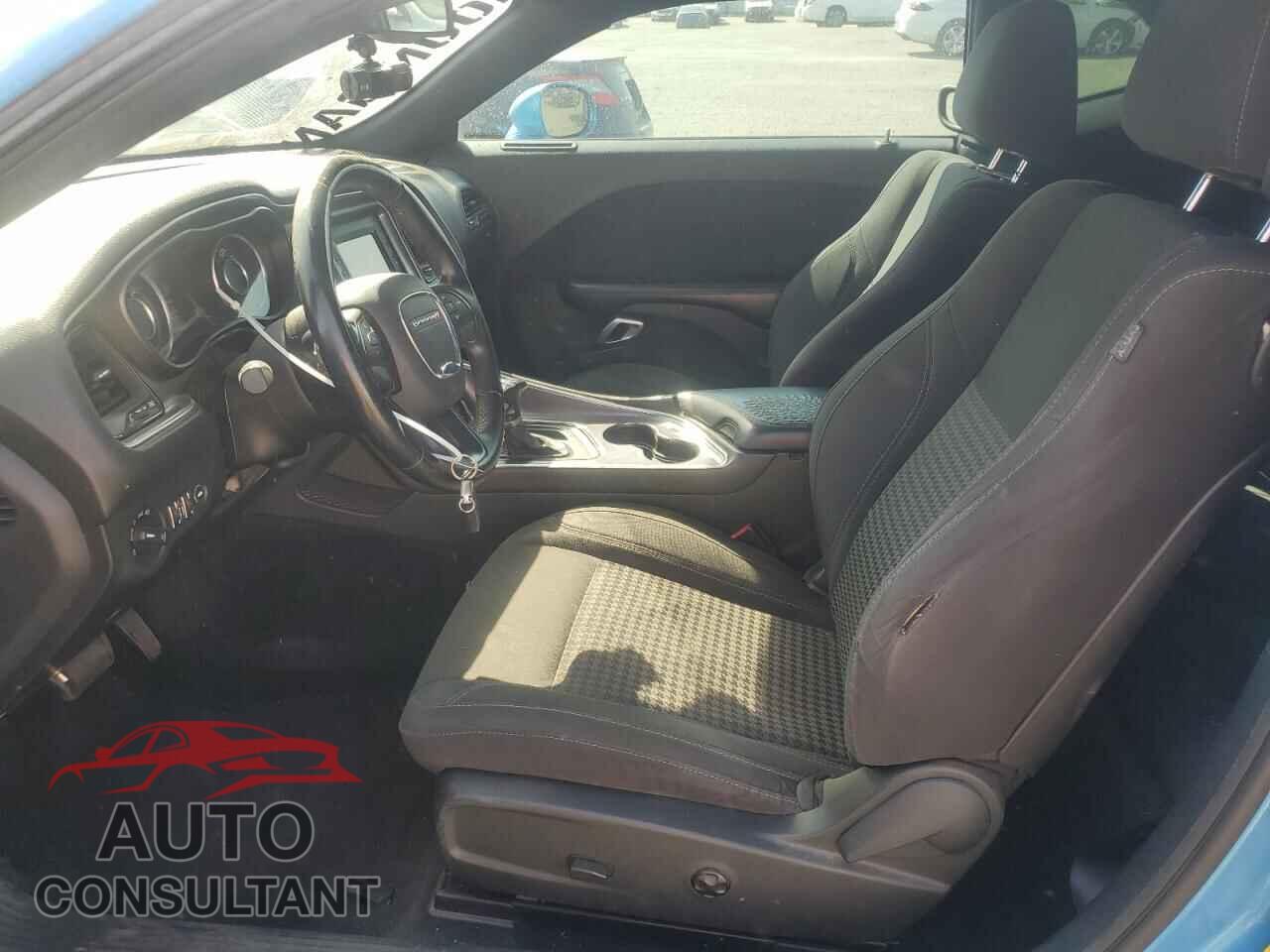 DODGE CHALLENGER 2015 - 2C3CDZAT3FH855461