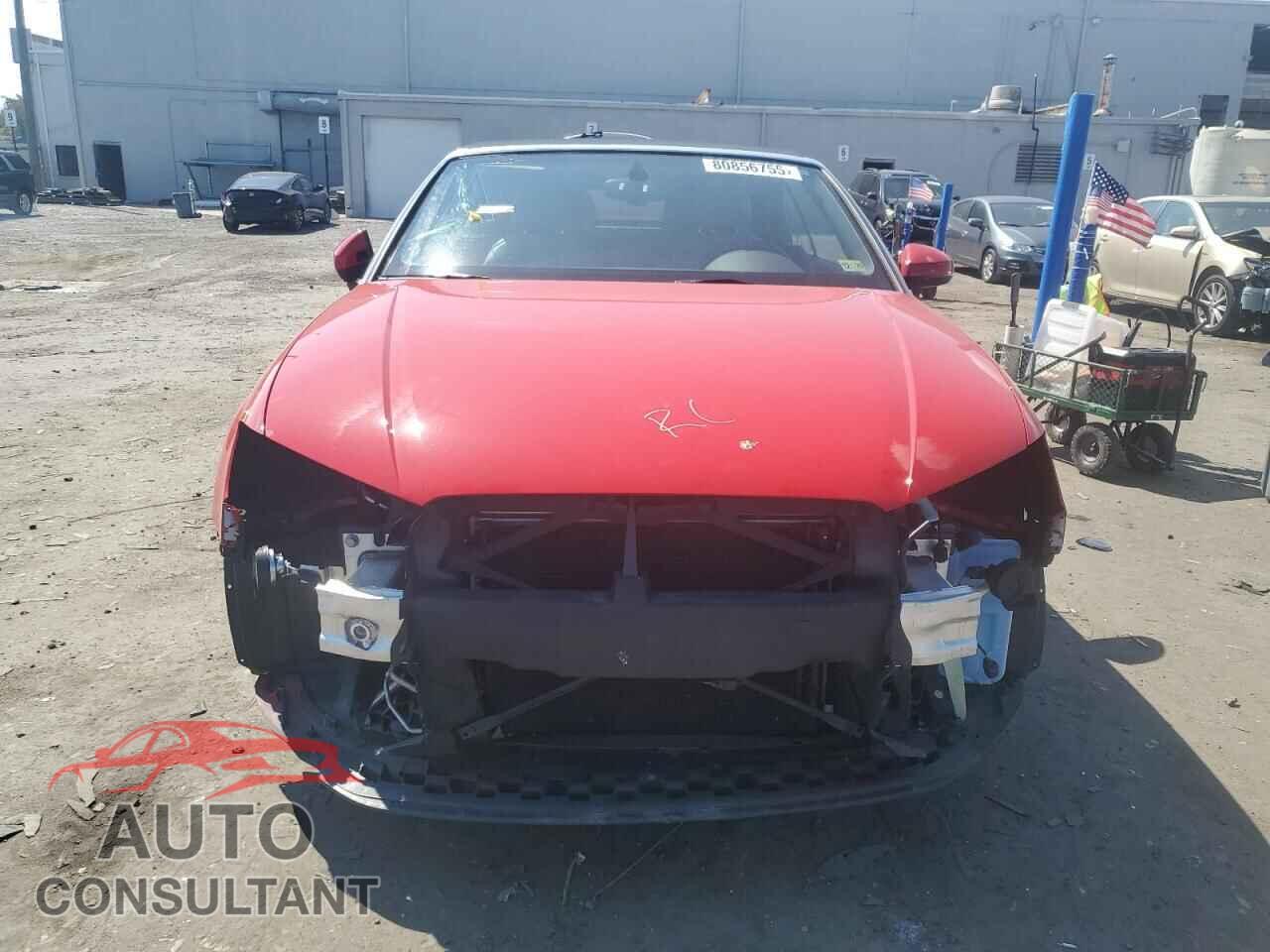 AUDI A3 2015 - WAU3FLFF2F1064856