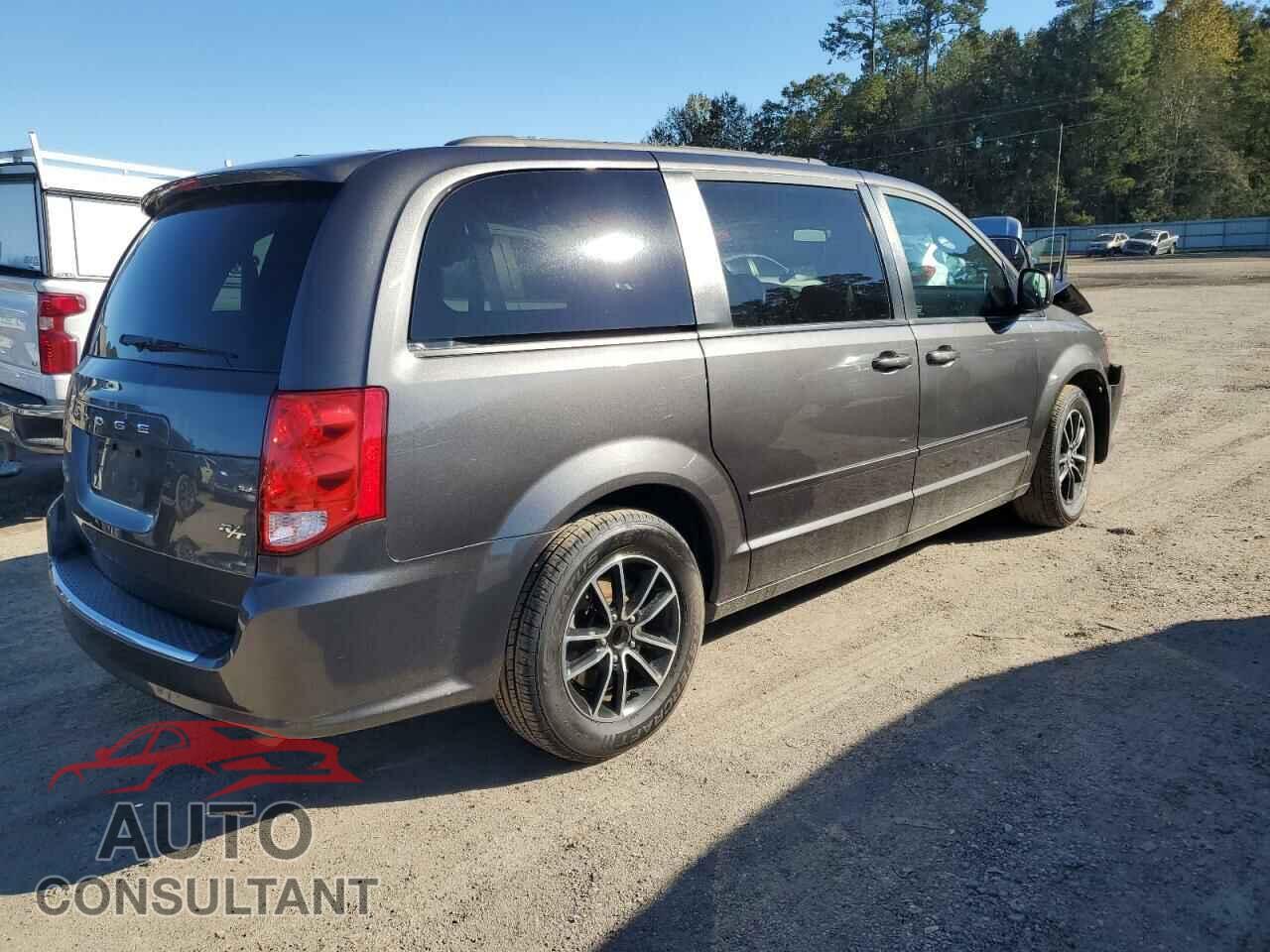 DODGE CARAVAN 2016 - 2C4RDGEG0GR140642