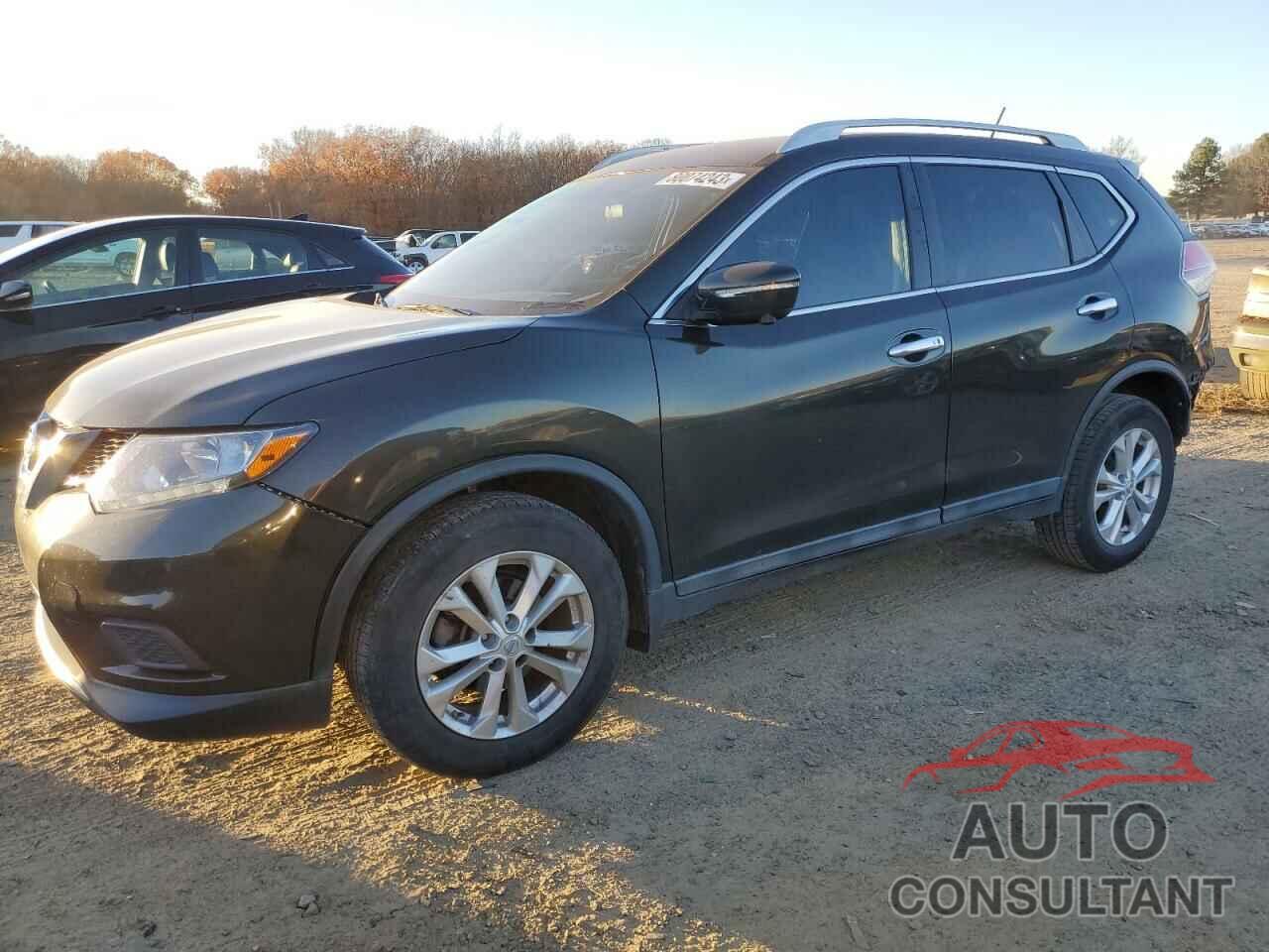 NISSAN ROGUE 2015 - 5N1AT2MTXFC900404