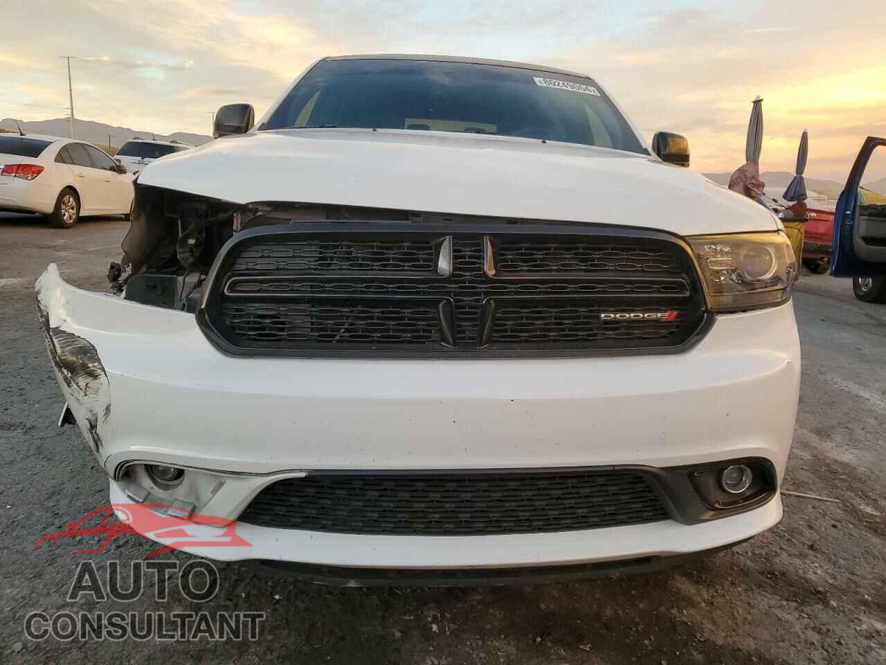 DODGE DURANGO 2017 - 1C4RDHDGXHC619068