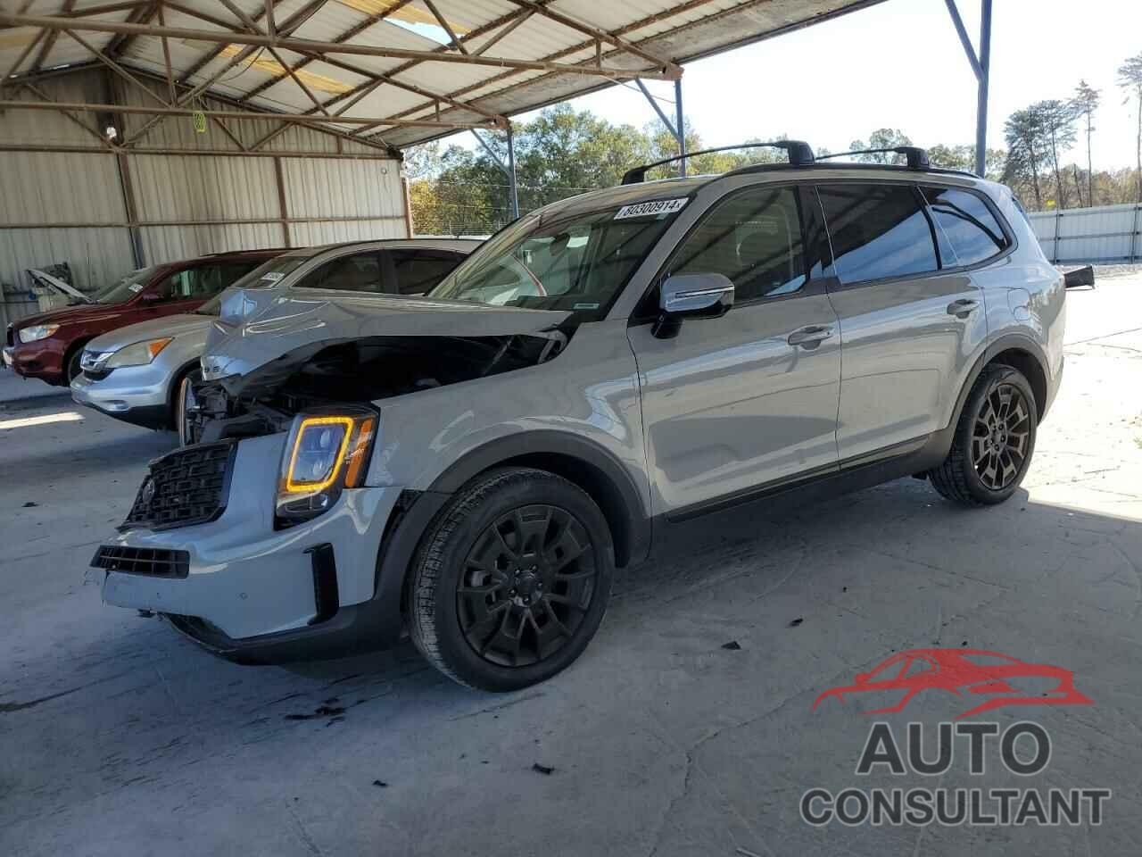 KIA TELLURIDE 2021 - 5XYP5DHC3MG166180