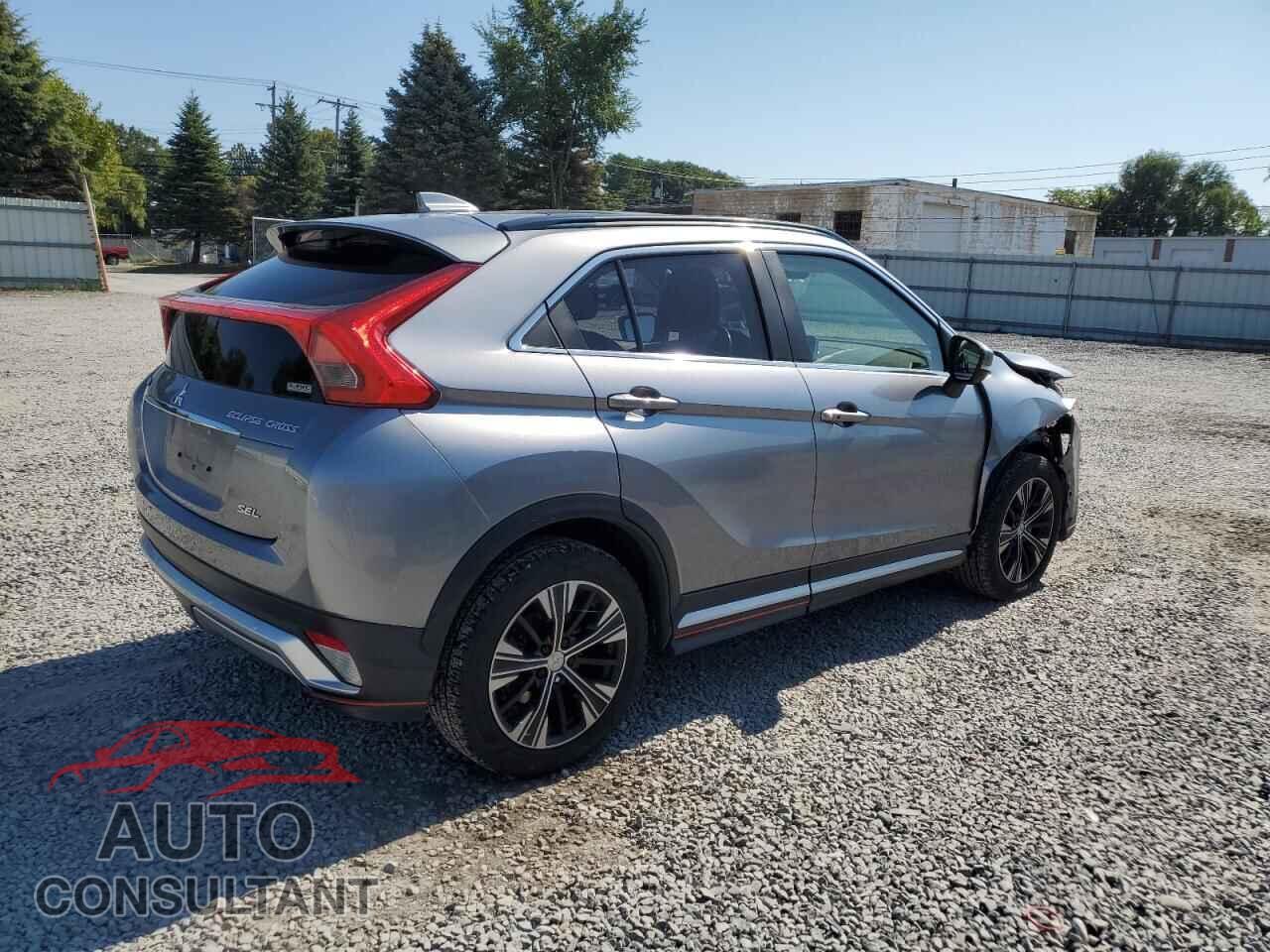 MITSUBISHI ECLIPSE 2018 - JA4AT5AA2JZ068565