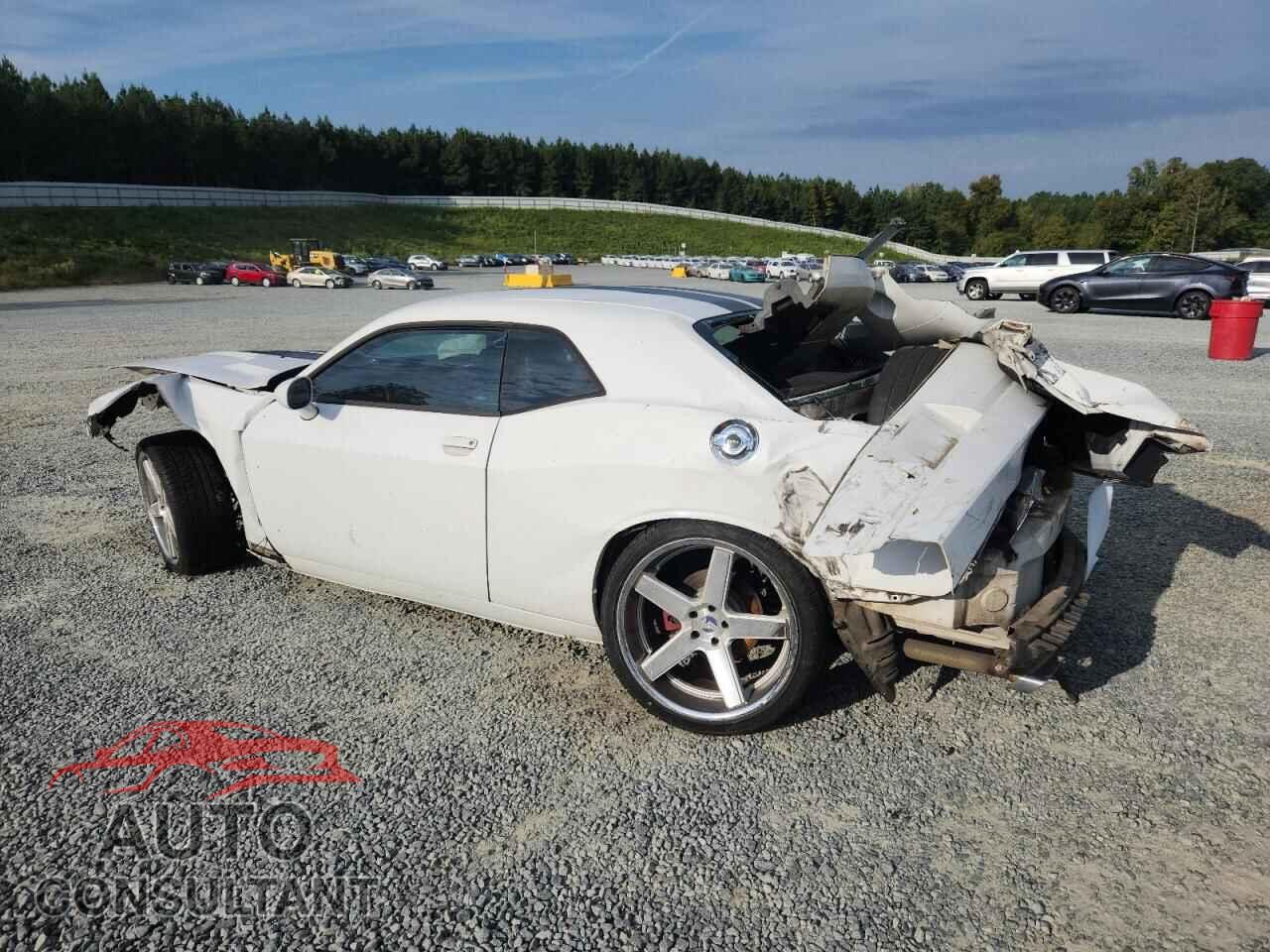 DODGE CHALLENGER 2011 - 2B3CJ4DG1BH576396