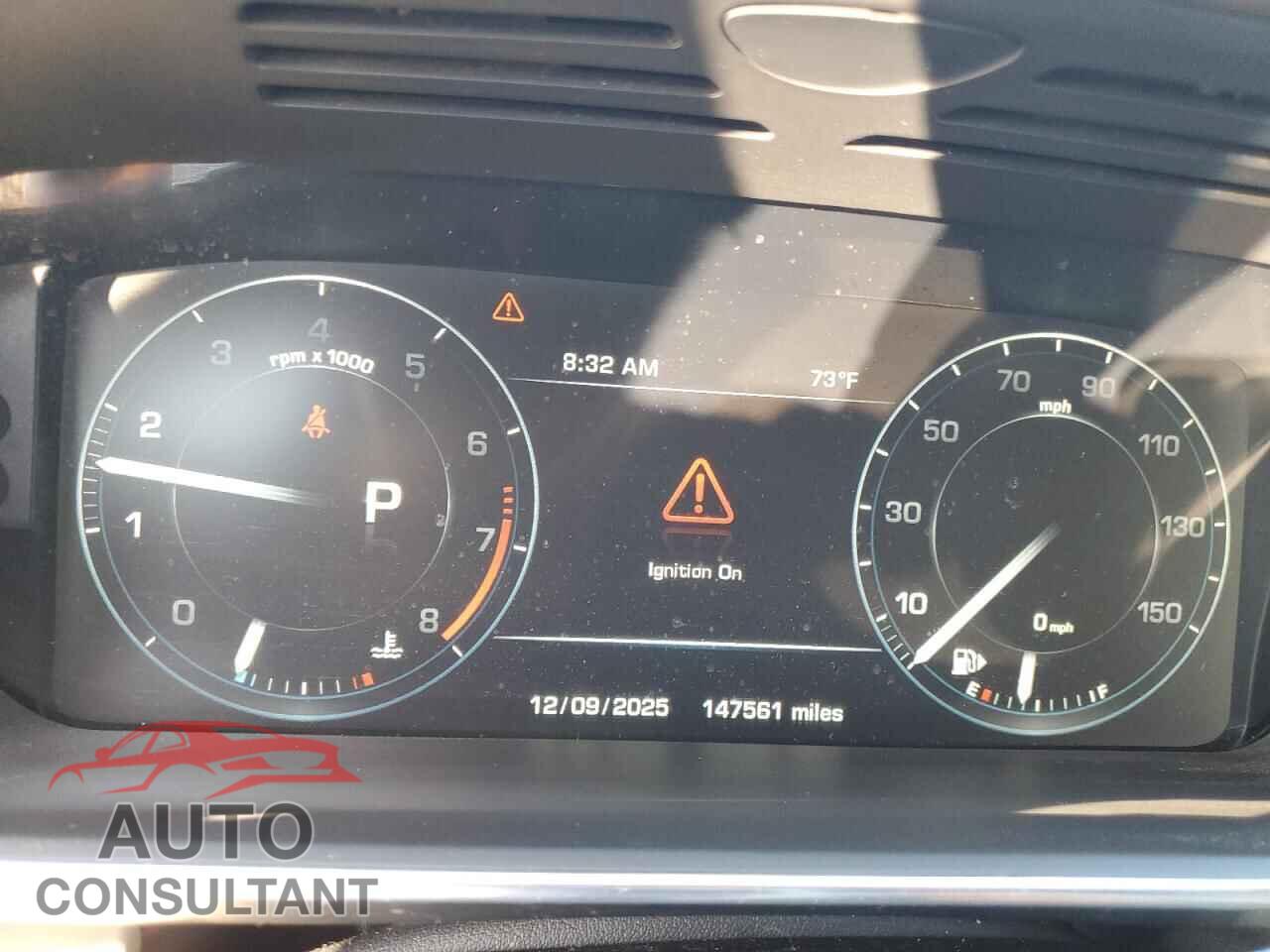 LAND ROVER RANGEROVER 2015 - SALGS2VF1FA210314