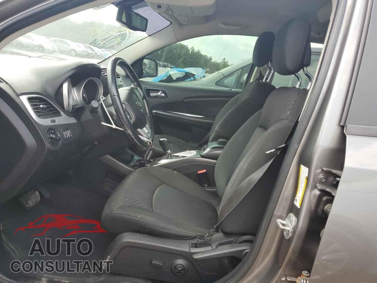 DODGE JOURNEY 2012 - 3C4PDDDG9CT152190