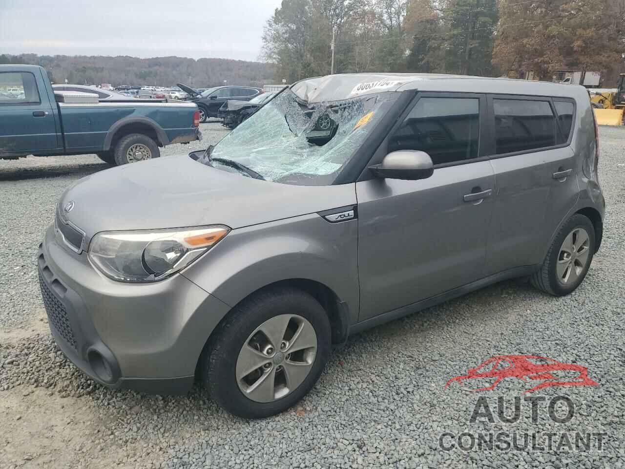 KIA SOUL 2015 - KNDJN2A23F7119758