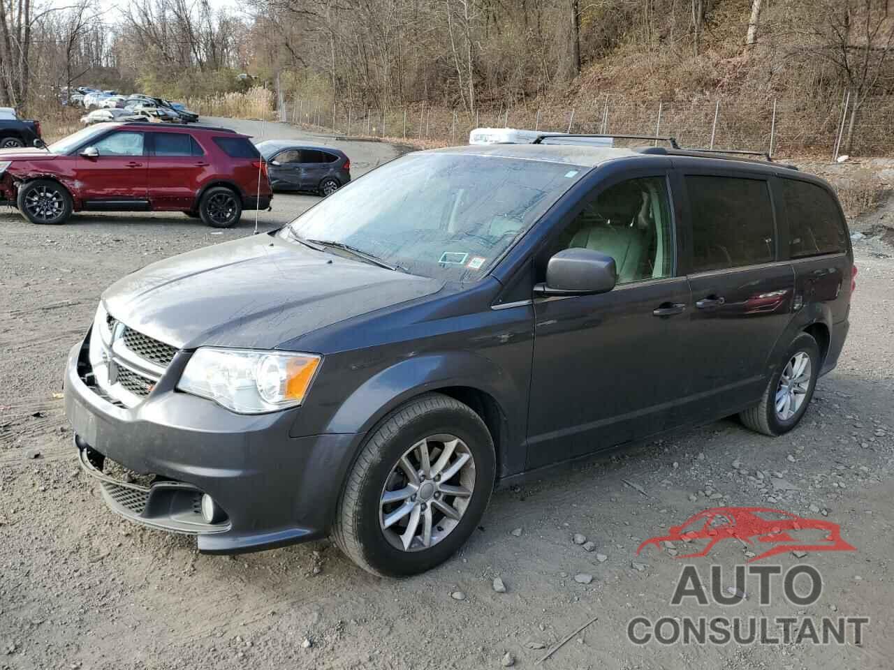 DODGE CARAVAN 2019 - 2C4RDGCG4KR691099