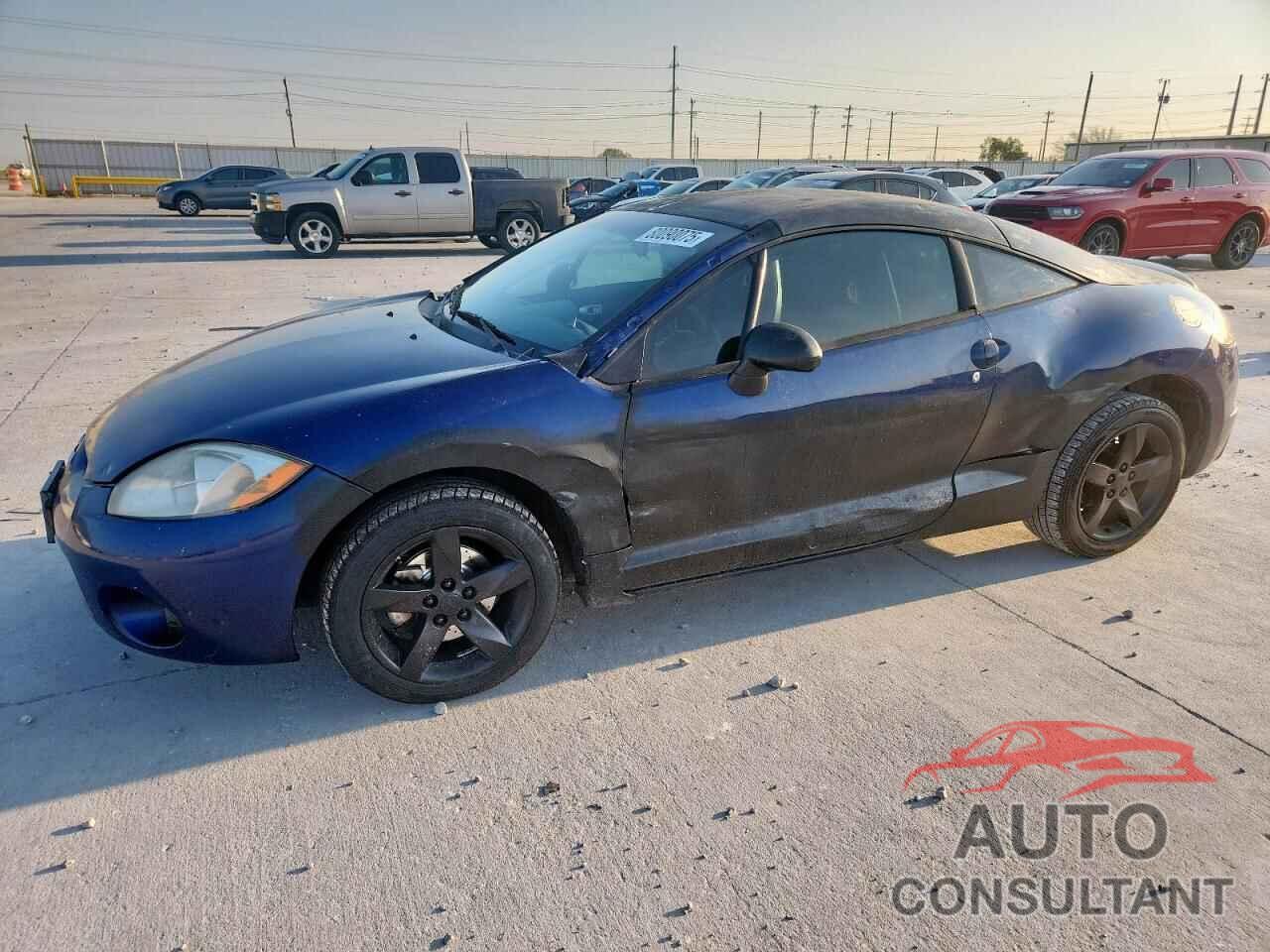 MITSUBISHI ECLIPSE 2009 - 4A3AK24F29E027352