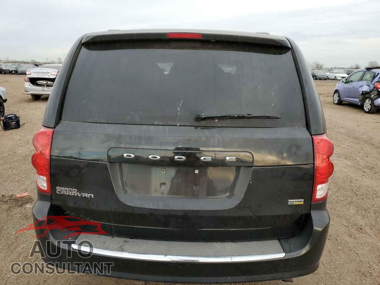 DODGE CARAVAN 2012 - 2C4RDGCG3CR357633
