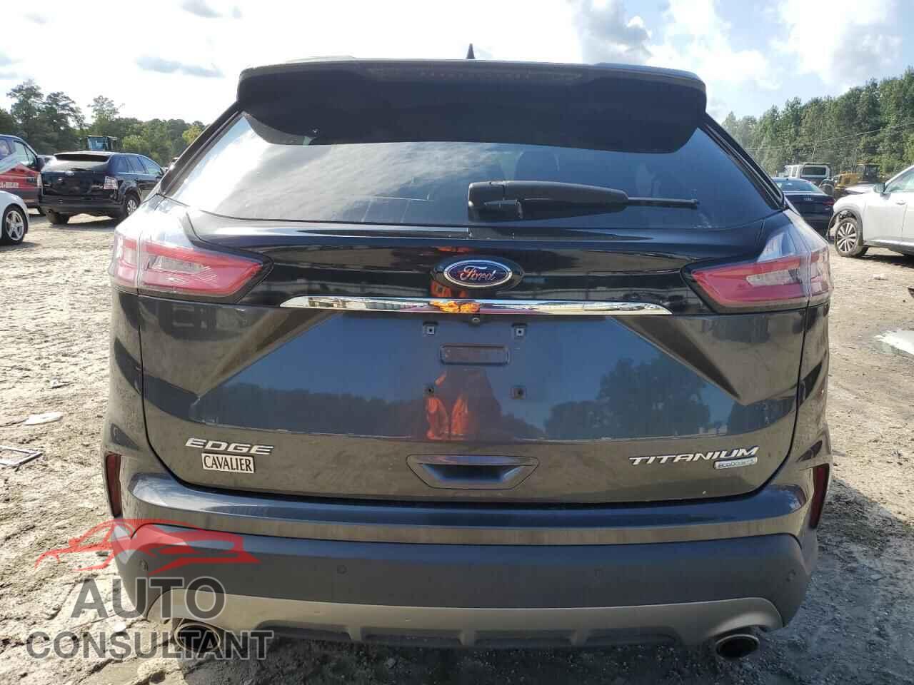 FORD EDGE 2020 - 2FMPK3K95LBA05666