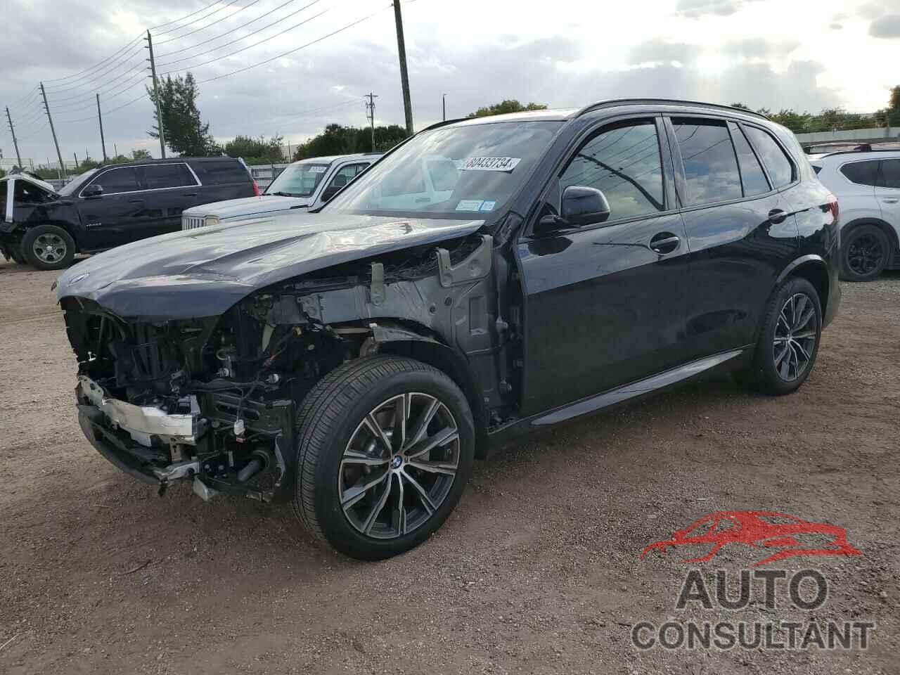 BMW X5 2023 - 5UXCR6C02P9R04521