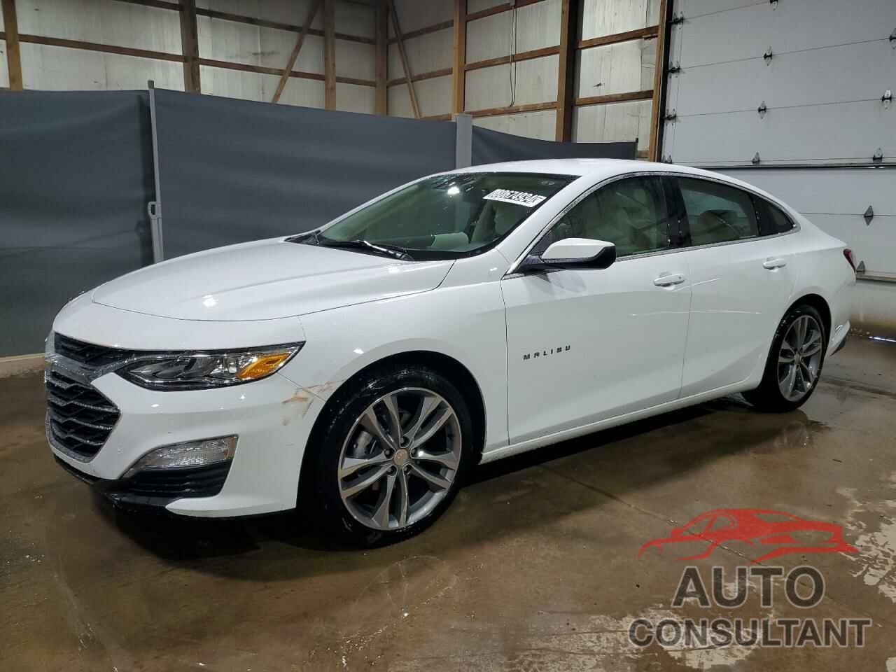 CHEVROLET MALIBU 2024 - 1G1ZE5STXRF242939