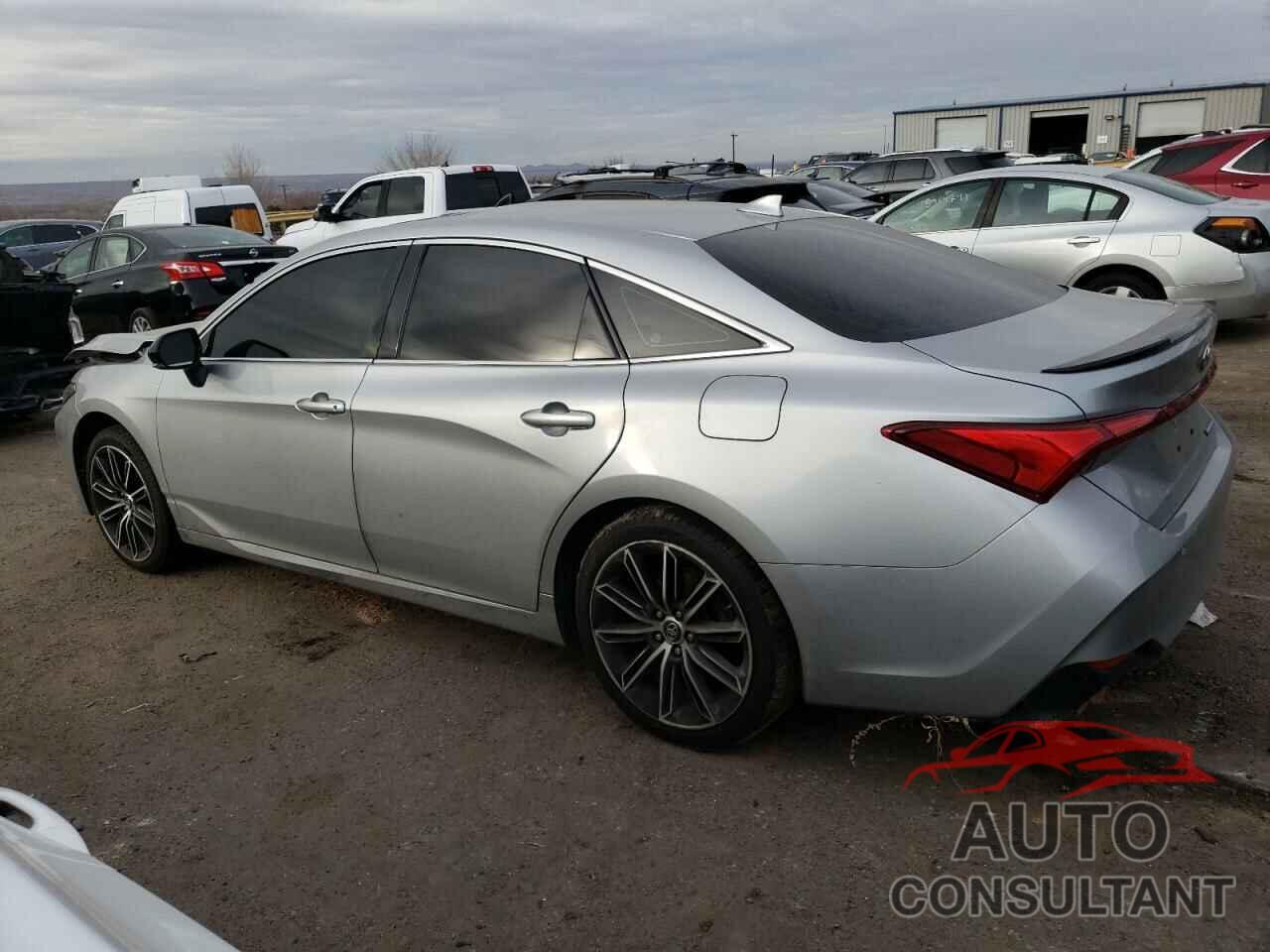 TOYOTA AVALON 2019 - 4T1BZ1FBXKU030546