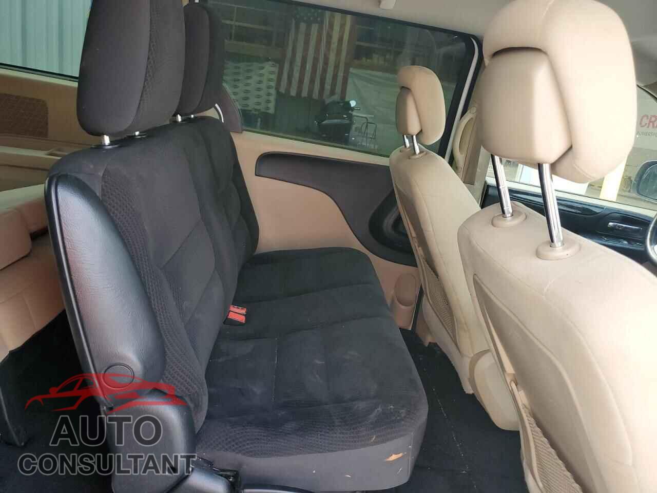 DODGE CARAVAN 2015 - 2C4RDGBG3FR683468