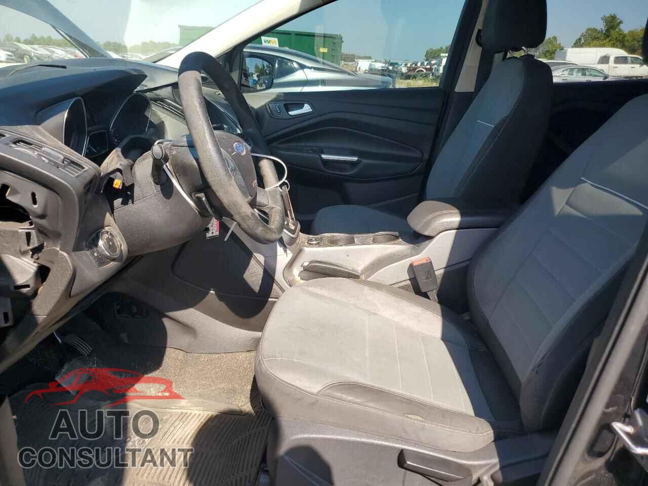FORD ESCAPE 2013 - 1FMCU0GX3DUD50284