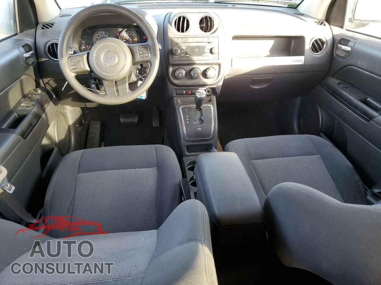 JEEP COMPASS 2016 - 1C4NJCBA6GD753433