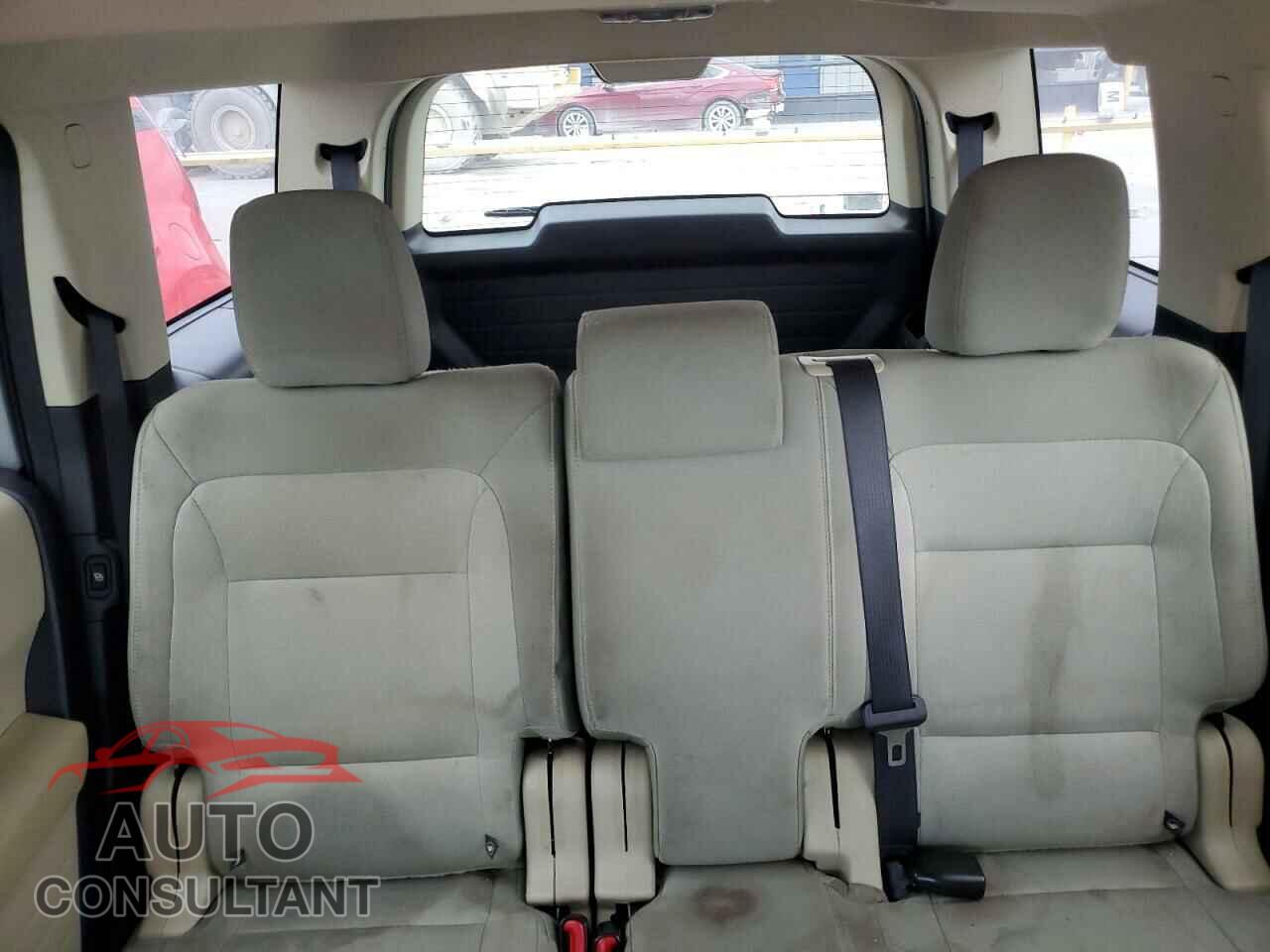 FORD FLEX 2017 - 2FMGK5B82HBA04114