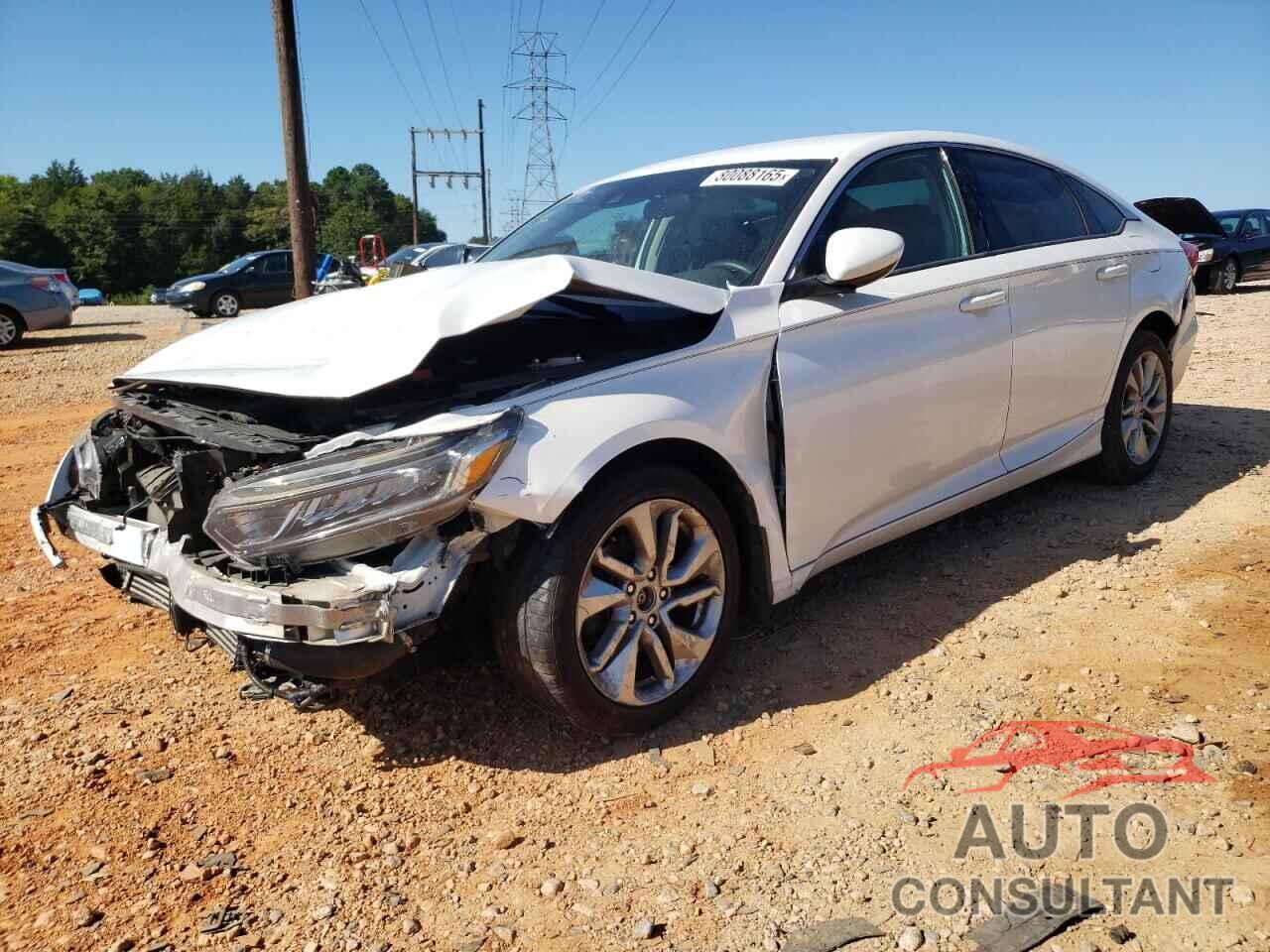 HONDA ACCORD 2018 - 1HGCV1F16JA246634