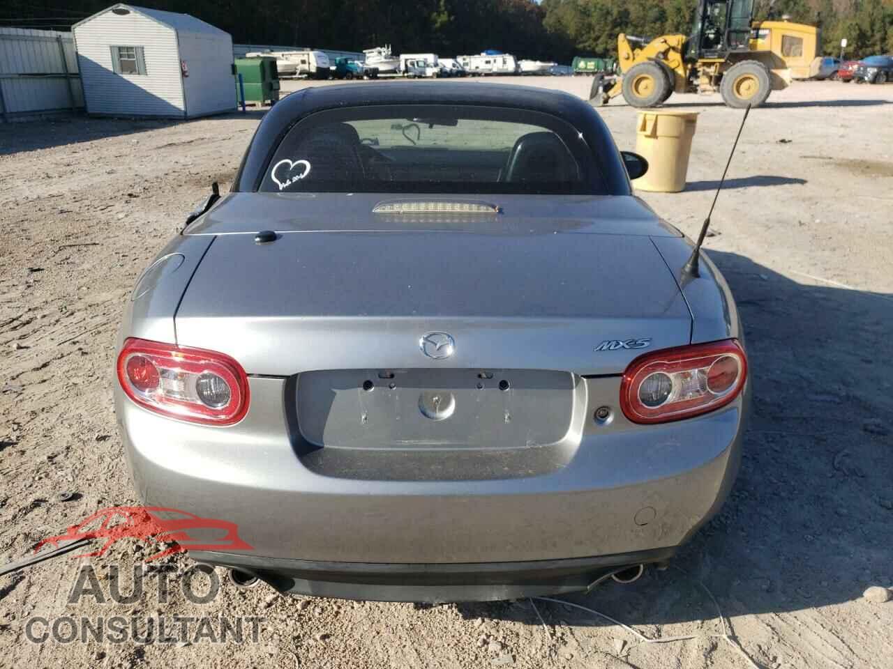 MAZDA MX5 2013 - JM1NC2MF3D0229883