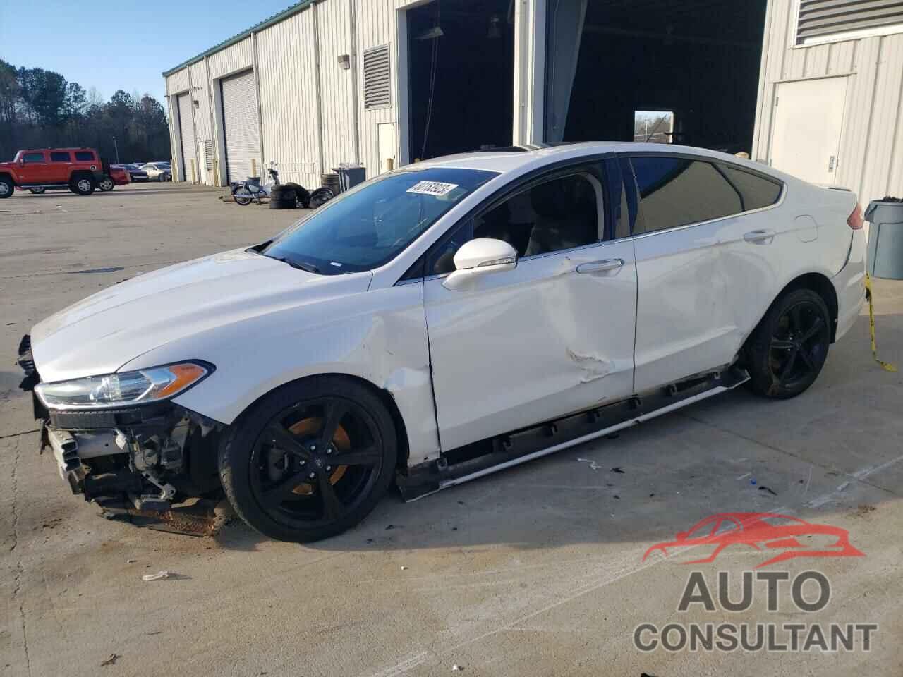 FORD FUSION 2016 - 3FA6P0H73GR254325