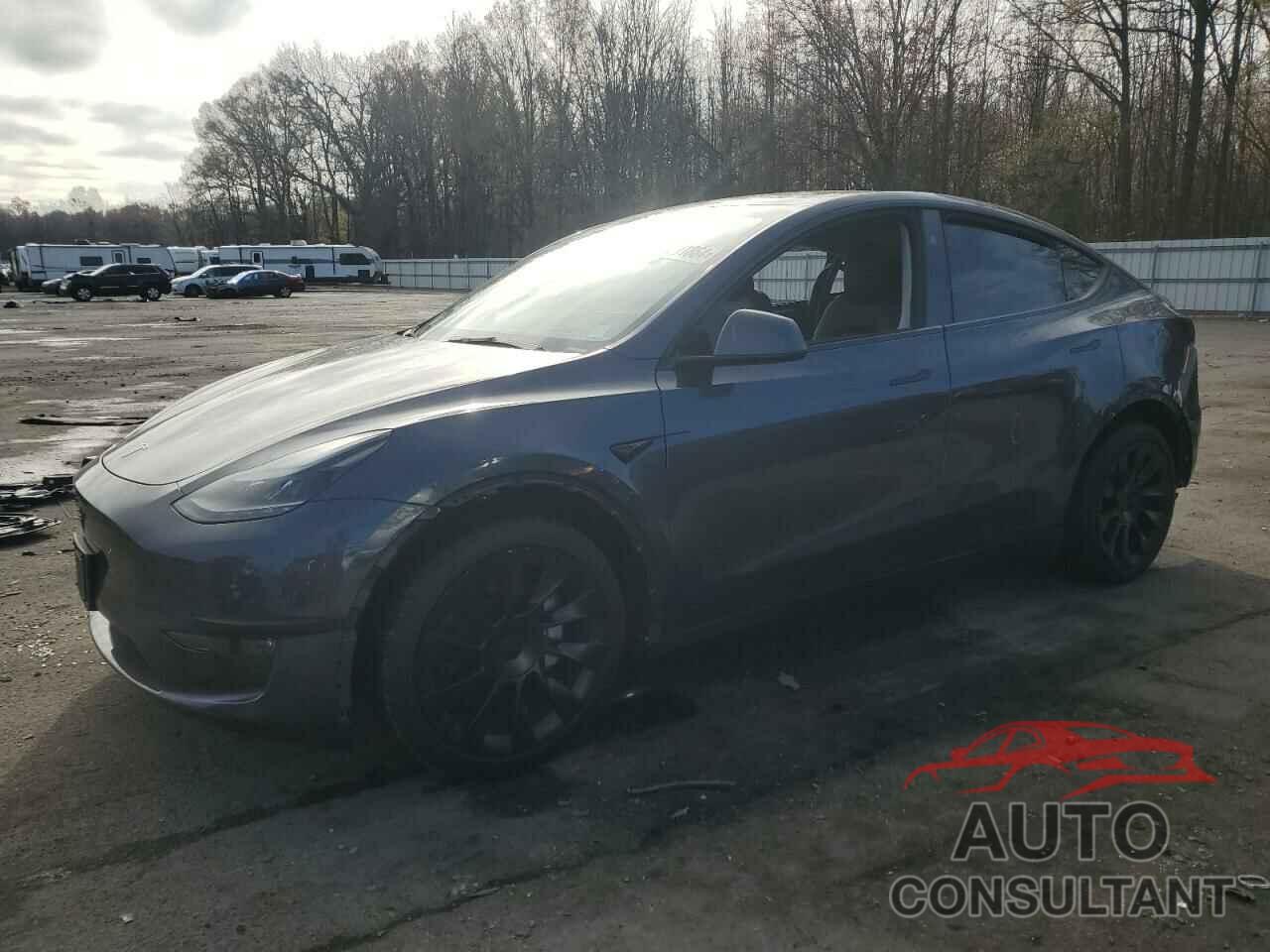 TESLA MODEL Y 2023 - 7SAYGDEE3PA203079