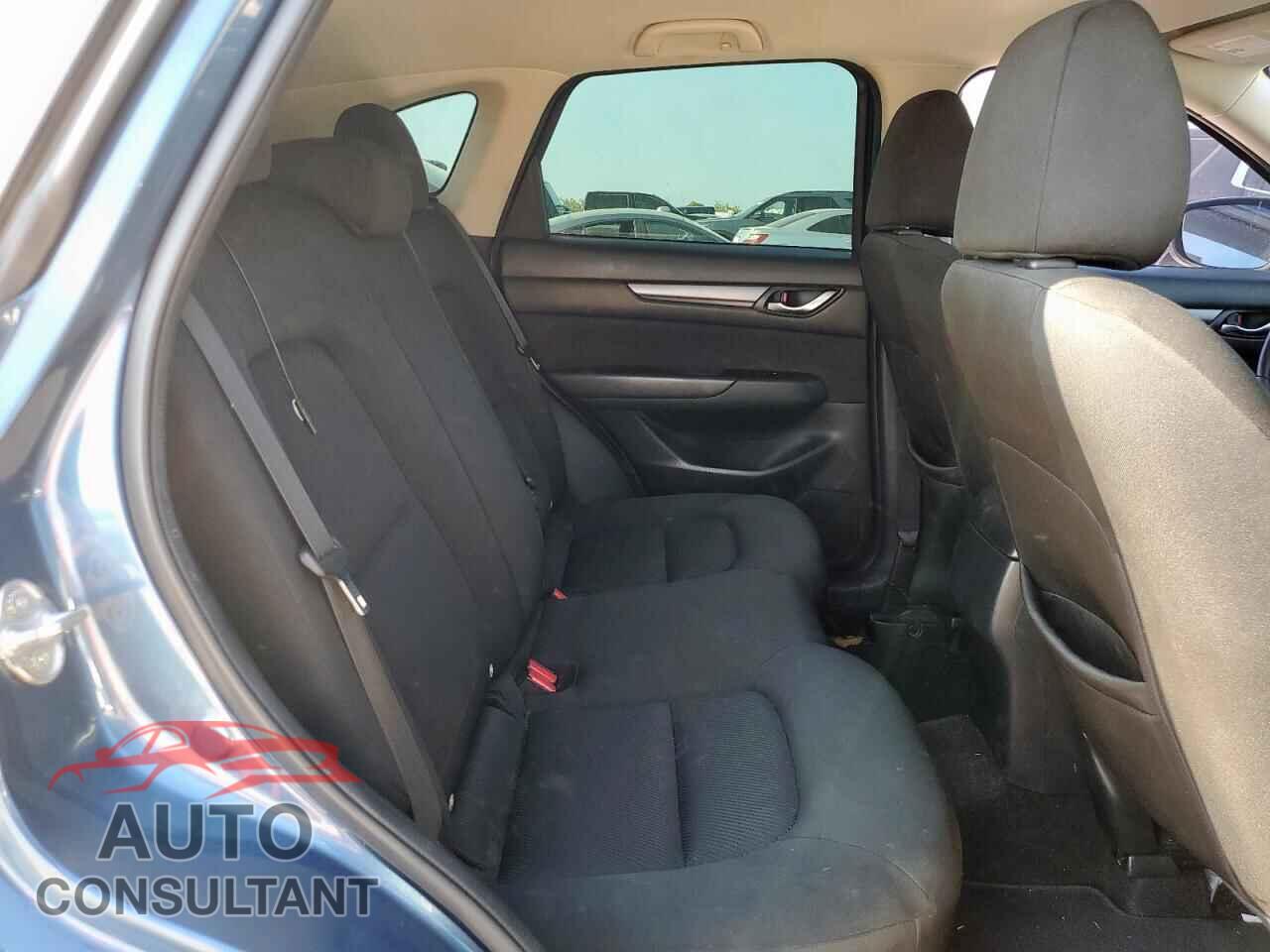 MAZDA CX-5 2018 - JM3KFABM3J1473438