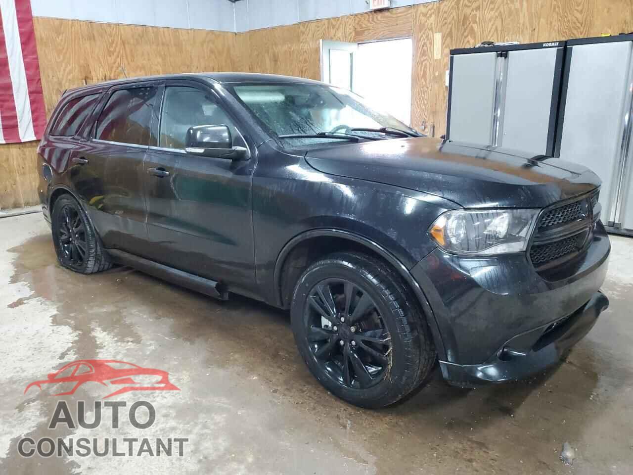 DODGE DURANGO 2013 - 1C4SDJCT0DC698199