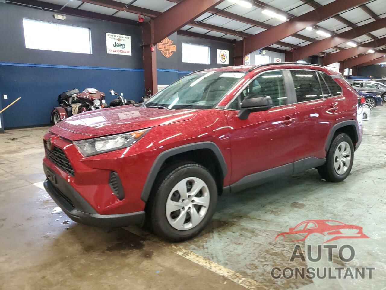 TOYOTA RAV4 2020 - 2T3F1RFV1LW129931