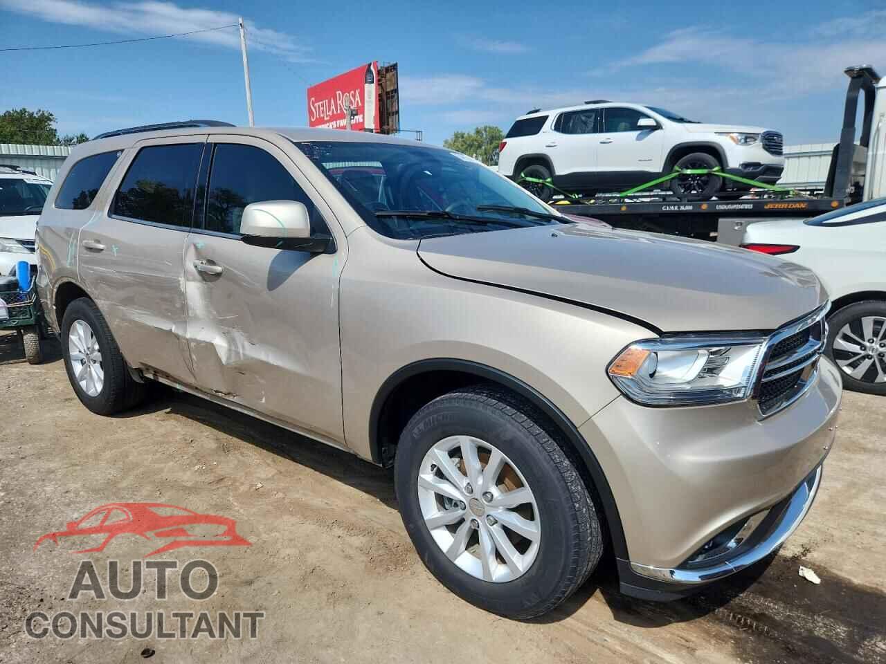 DODGE DURANGO 2014 - 1C4RDHAG2EC405384