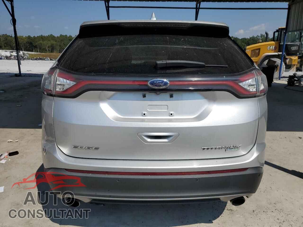 FORD EDGE 2016 - 2FMPK3K9XGBB12038