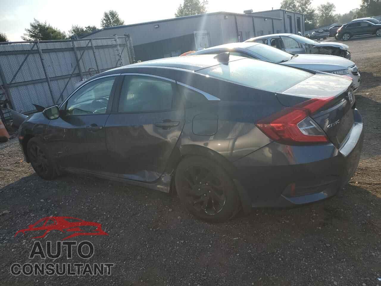 HONDA CIVIC 2017 - 19XFC2F7XHE226597