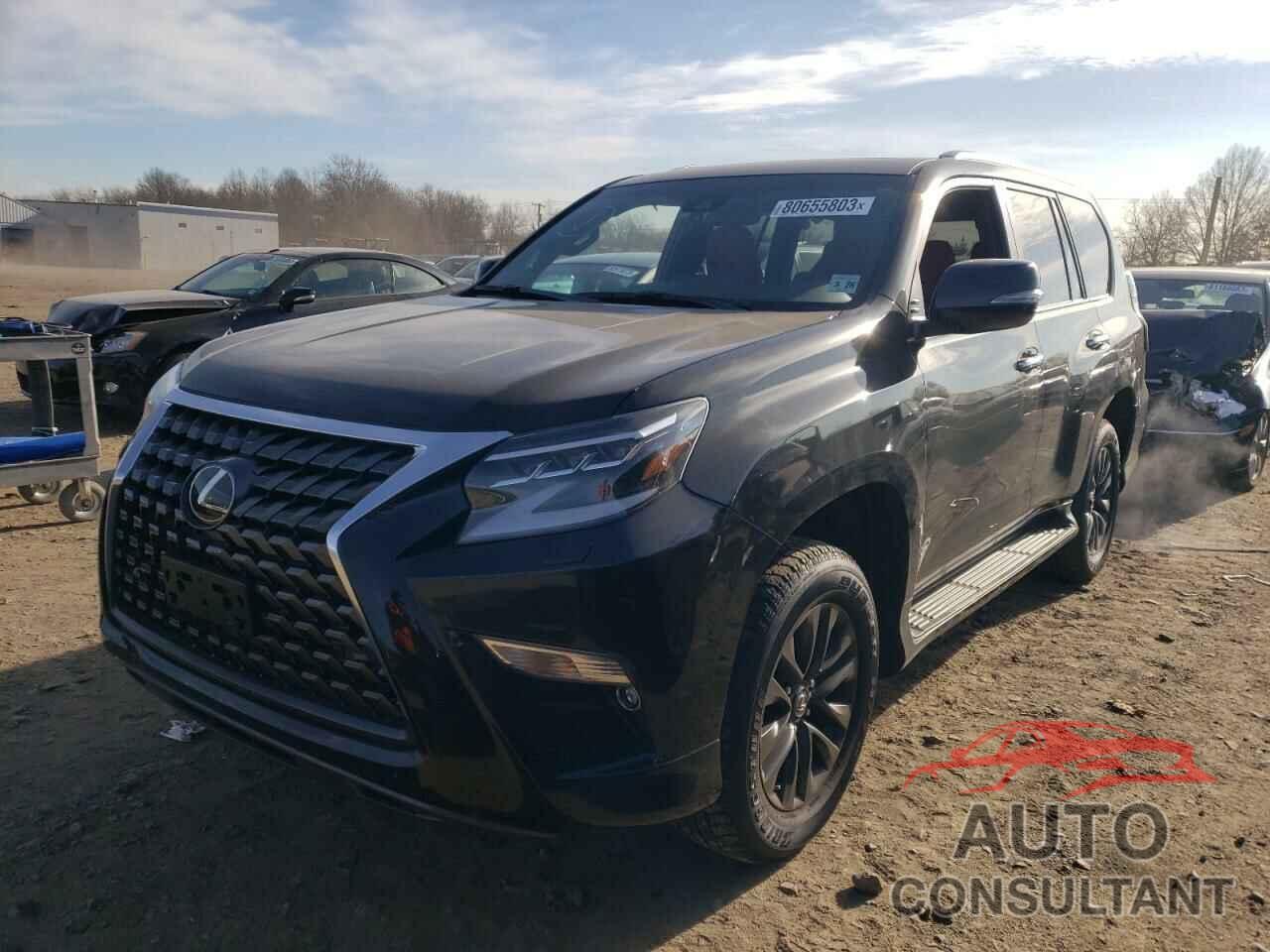 LEXUS GX 2023 - JTJAM7BX0P5350072