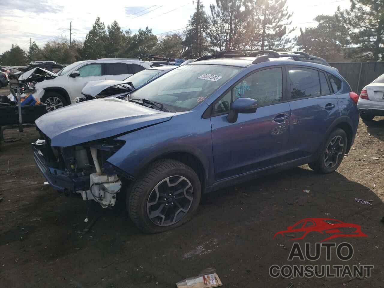 SUBARU CROSSTREK 2016 - JF2GPAKCXG8223358