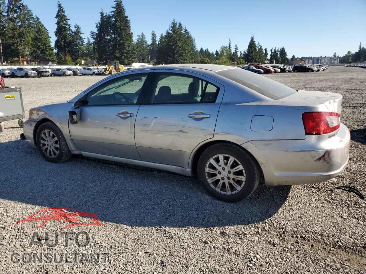 MITSUBISHI GALANT 2011 - 4A32B2FF4BE023827