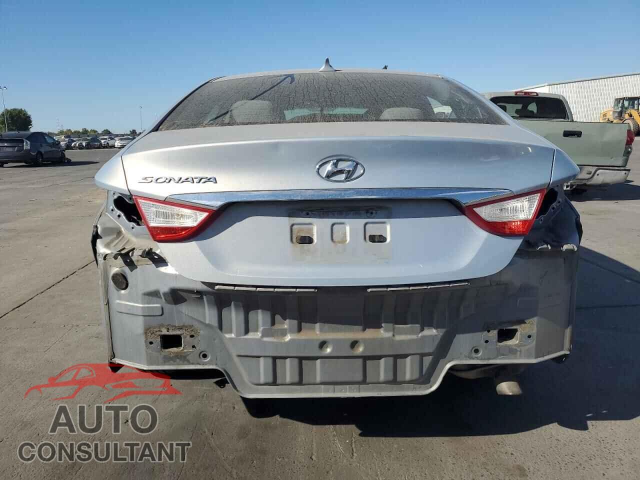 HYUNDAI SONATA 2012 - 5NPEB4AC9CH392483