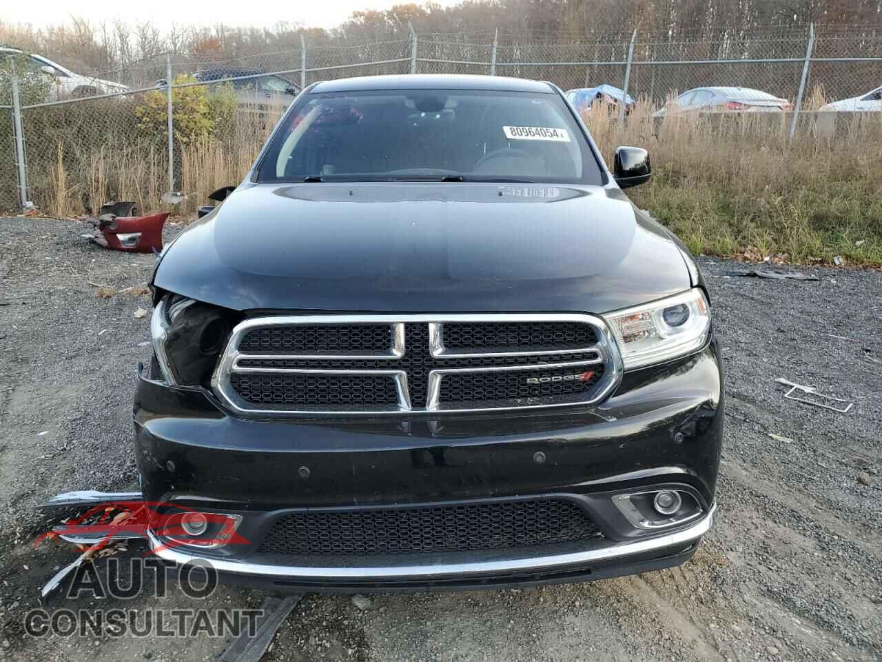 DODGE DURANGO 2017 - 1C4RDHAG7HC878556