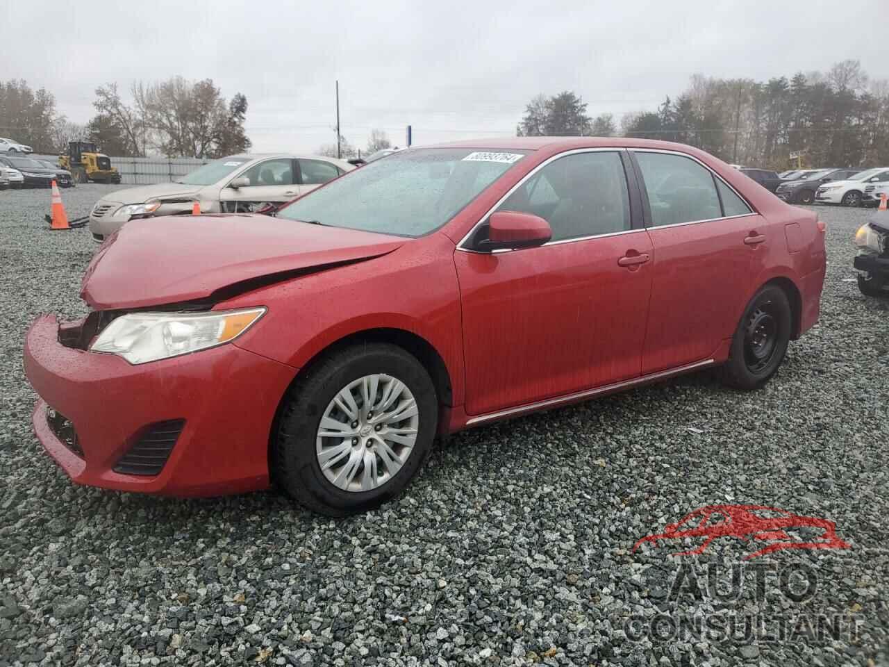 TOYOTA CAMRY 2014 - 4T1BF1FK4EU844320