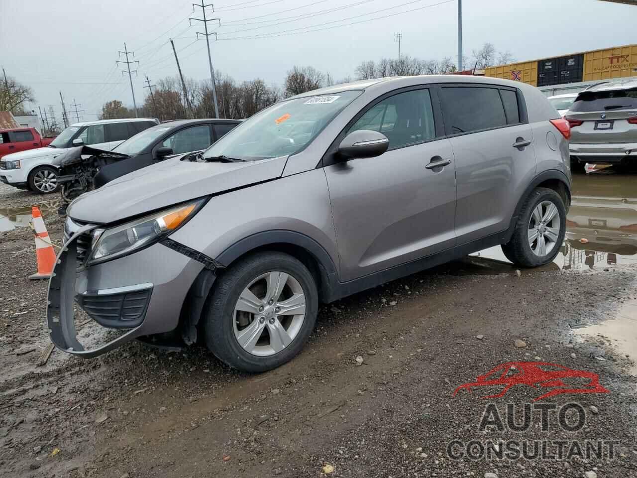 KIA SPORTAGE 2013 - KNDPB3A2XD7478501