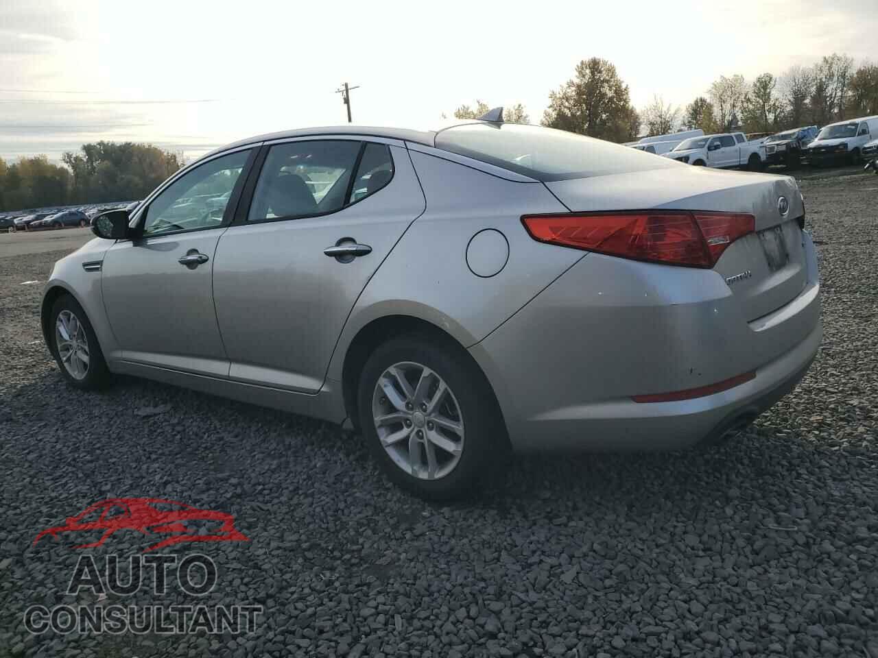 KIA OPTIMA 2012 - KNAGM4A78C5294581