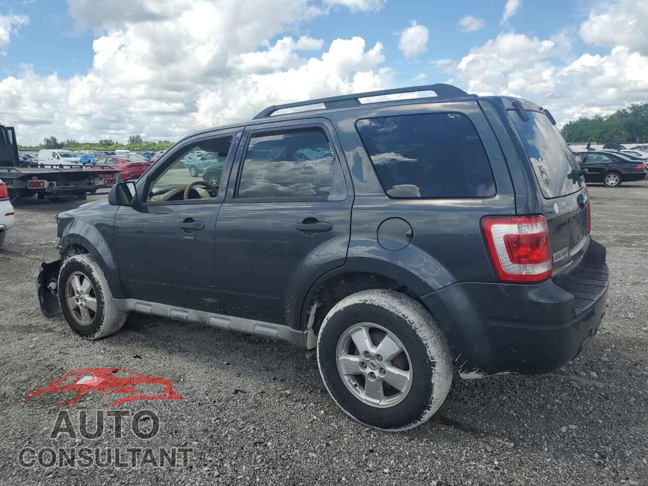 FORD ESCAPE 2009 - 1FMCU03759KB63475