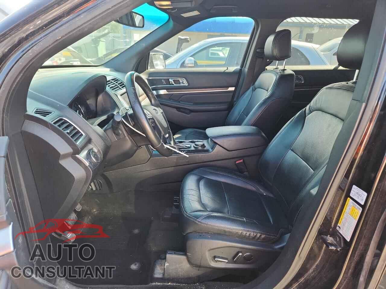 FORD EXPLORER 2016 - 1FM5K8F82GGA11512