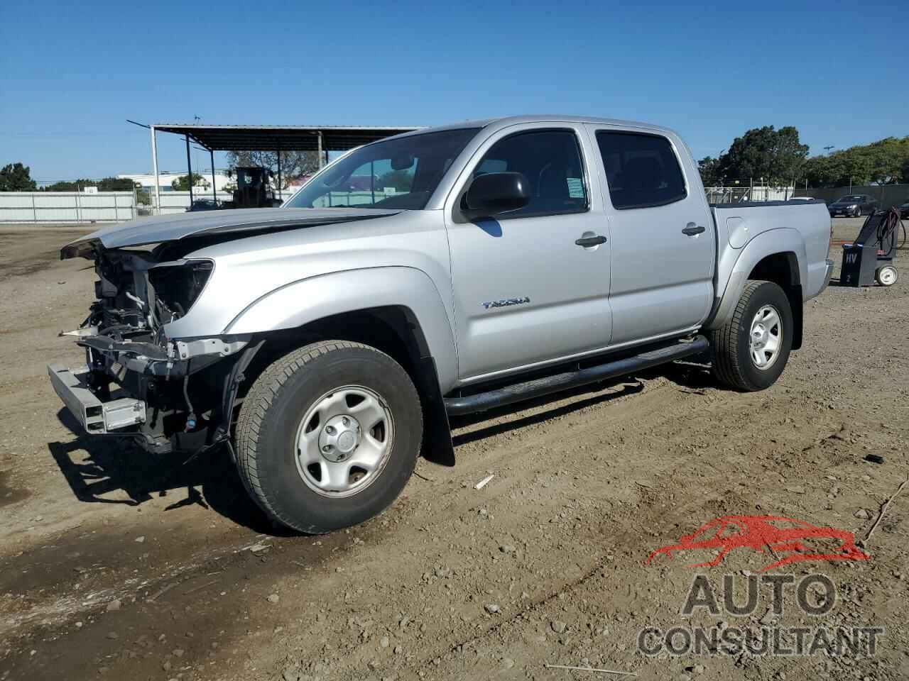 TOYOTA TACOMA 2012 - 5TFJU4GN9CX015075