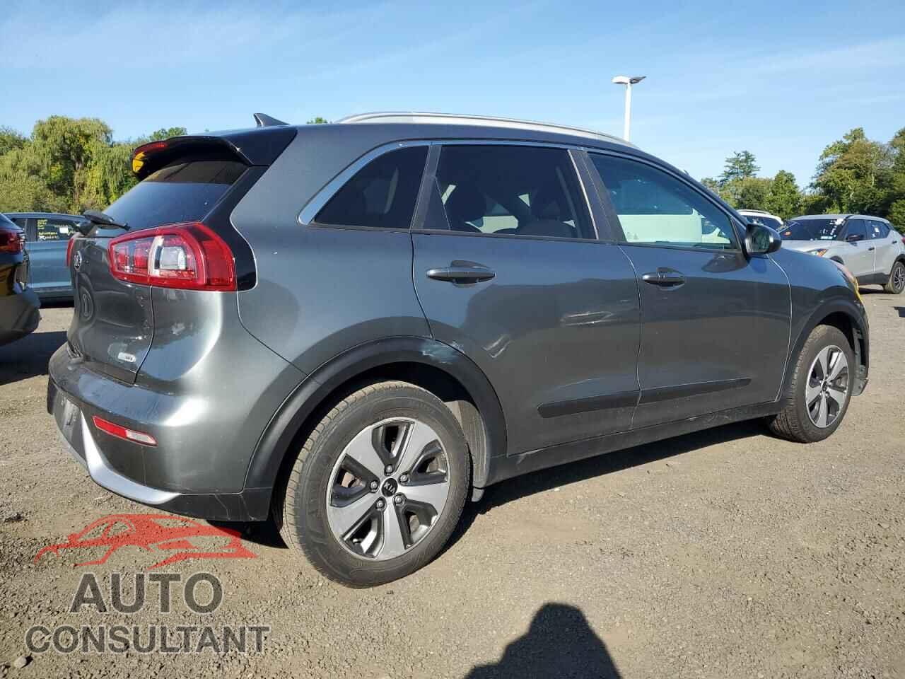 KIA NIRO 2017 - KNDCB3LC2H5090877