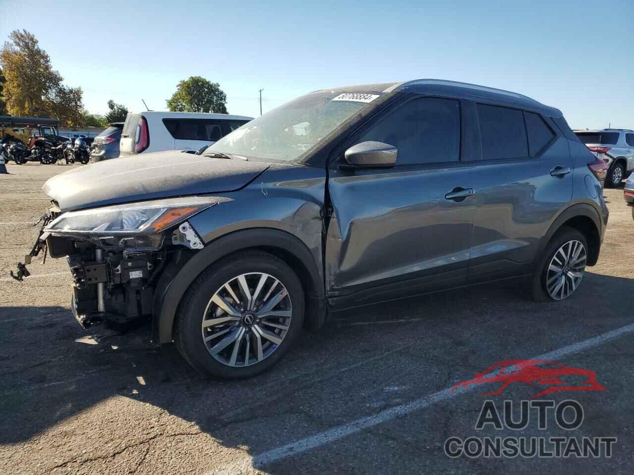 NISSAN KICKS 2024 - 3N1CP5CV2RL571070