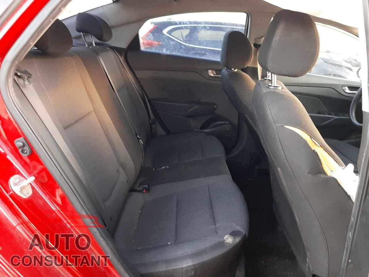 HYUNDAI ACCENT 2018 - 3KPC24A36JE030944