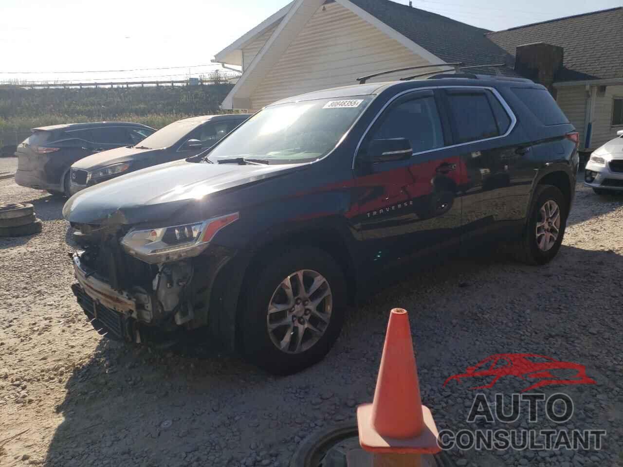 CHEVROLET TRAVERSE 2018 - 1GNEVGKW7JJ232468