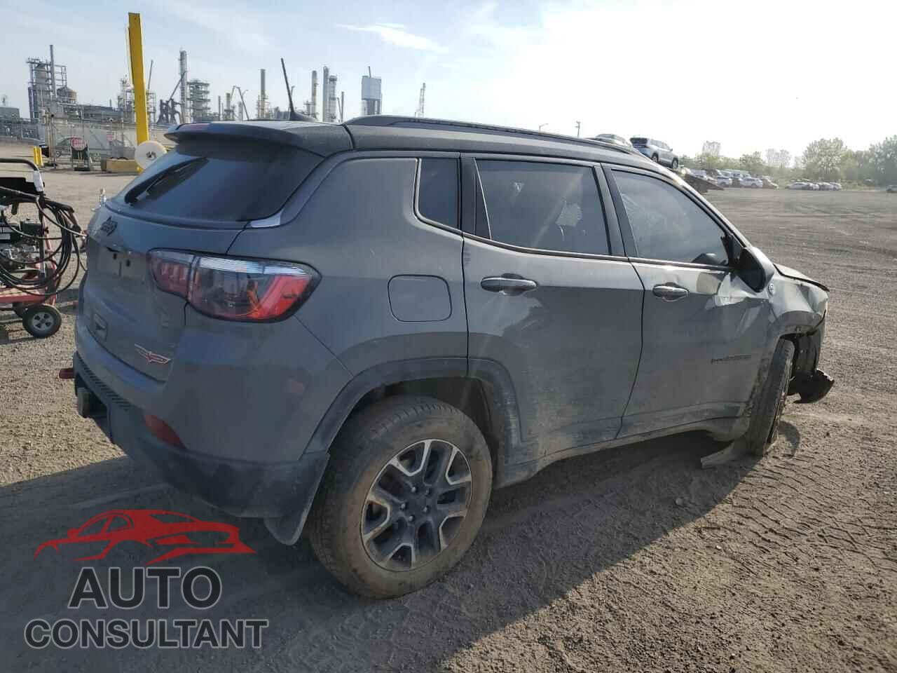 JEEP COMPASS 2021 - 3C4NJDDB0MT602590